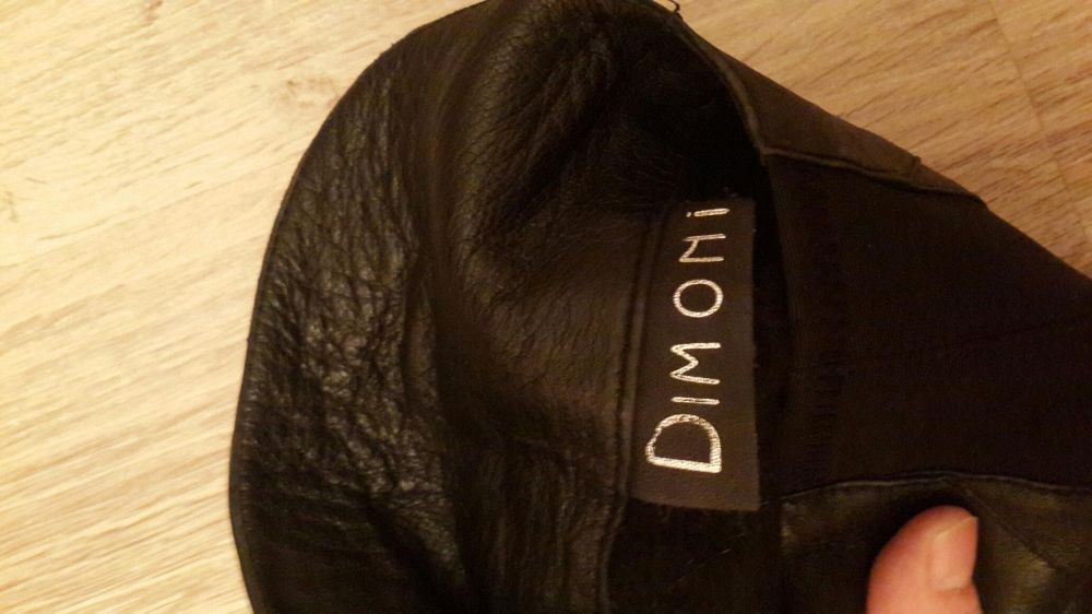 Ботфорты женские