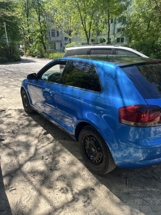 AUDI A3 2005 — imagine 2