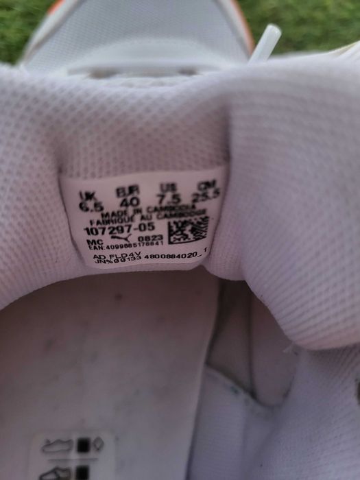 Маратонки на Puma