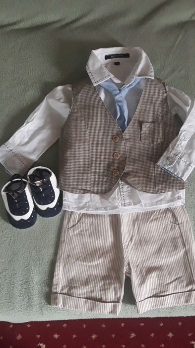 Set botez Aston Martin, trusou botez copii