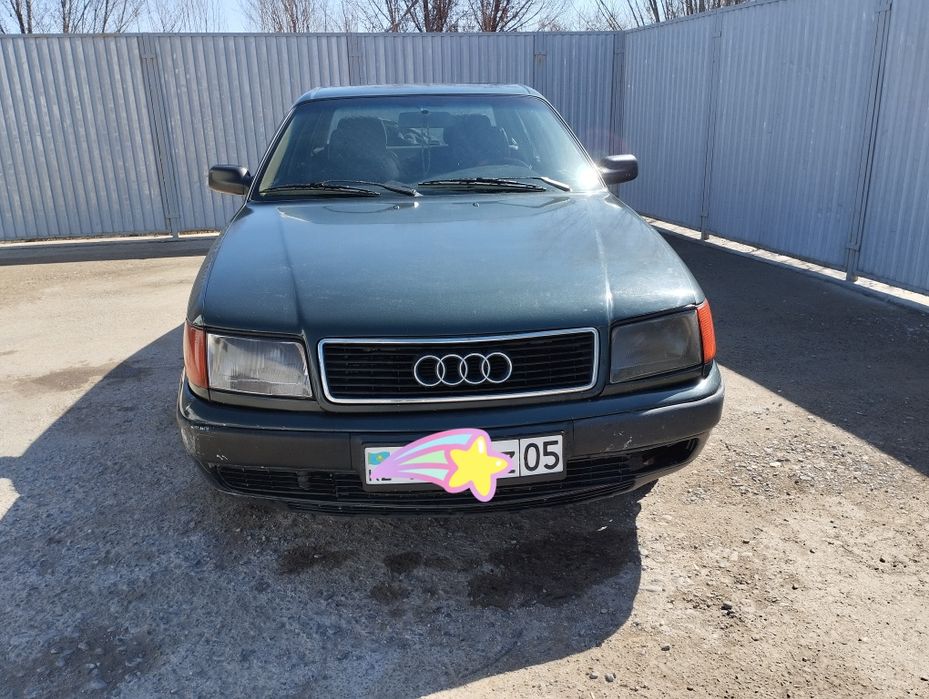 Продам Ауди 100с4 2.3