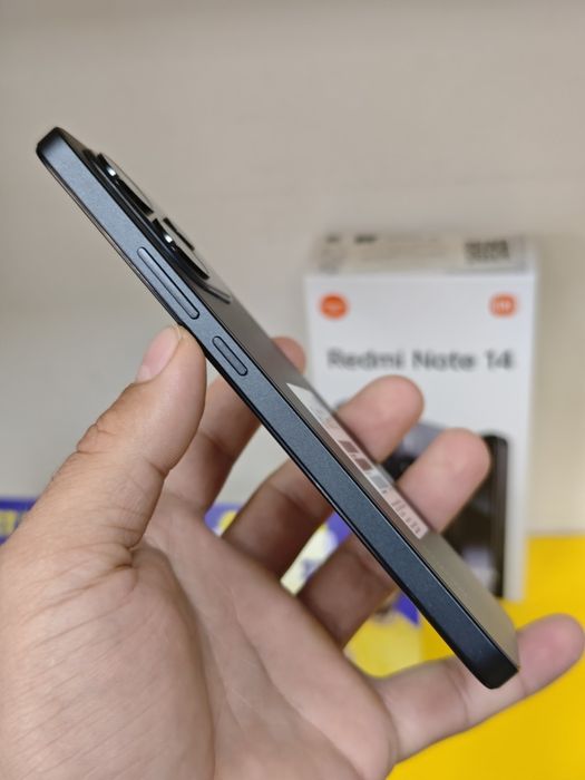 Redmi Note 14 Nfc