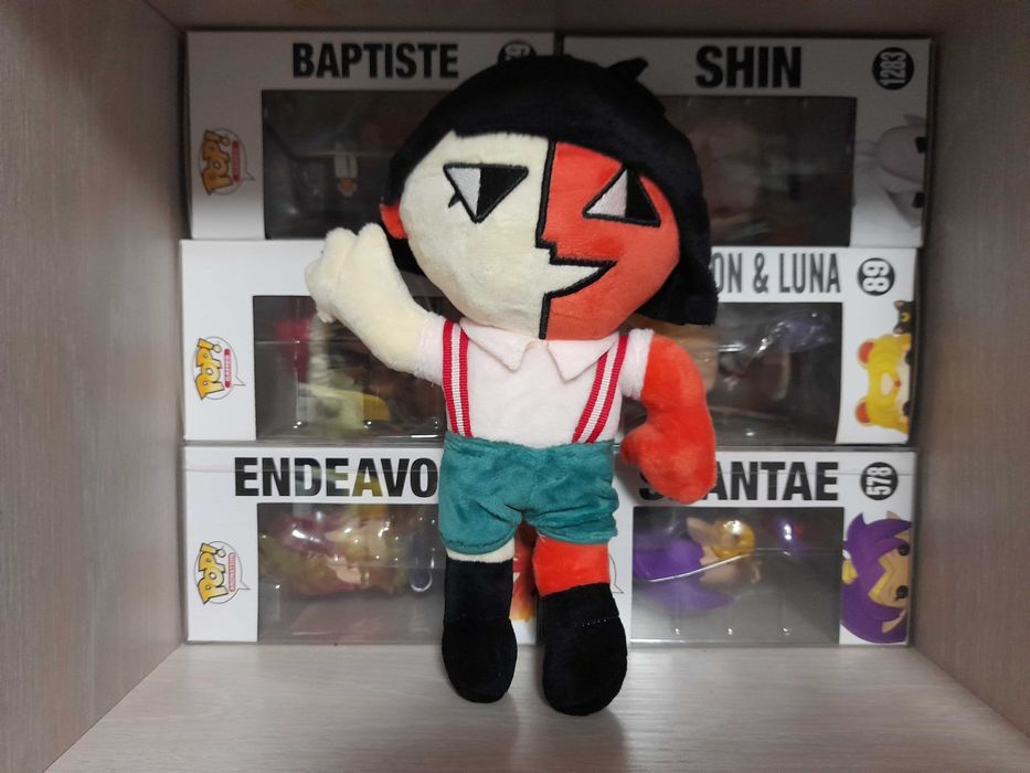 Jucarie Plus Animatie Joc, ENA: Dream BBQ - Ena