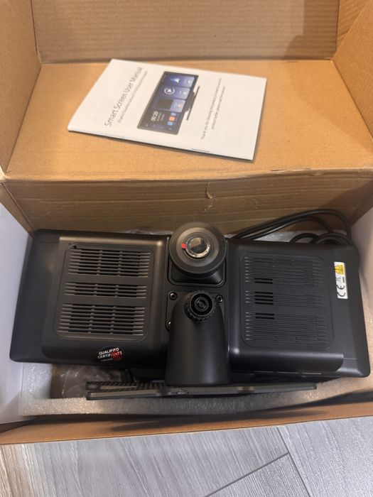 Navigatie/Carplay universal pentru bord auto 10,5 inch cu bluetooth