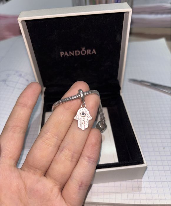 Pandora пандора браслет