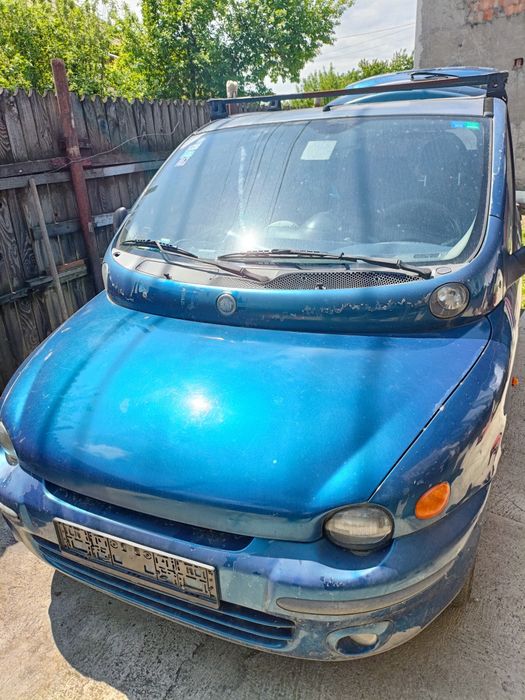 FIAT Multipla 2004 — imagine 4