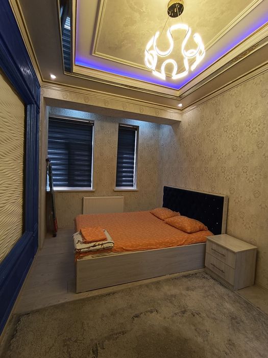 2 хонали квартира ижарага берилади