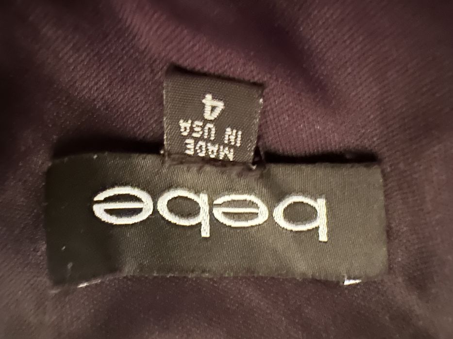 Продам платье BEBE