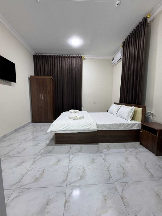 Гостиница SOLNA hotel