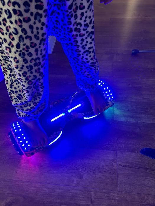 Hoverboard, balance scooter Myria, ca nou