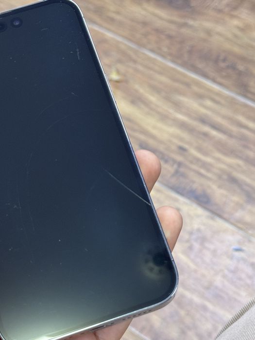 Продам Iphone 14 Pro Max, 128gb, 79%