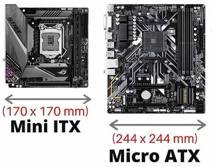 mATX корпус + БП Thermaltake 530Wt