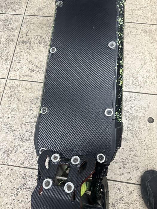 Custom Kukirin G2 MASTER