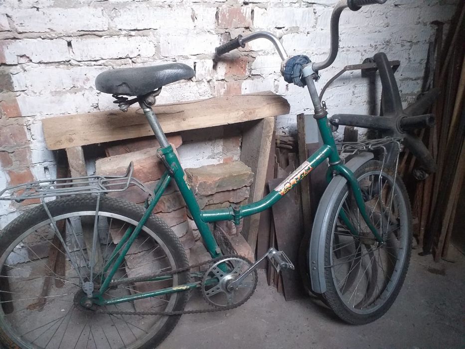 Продам велосипед АИСТ