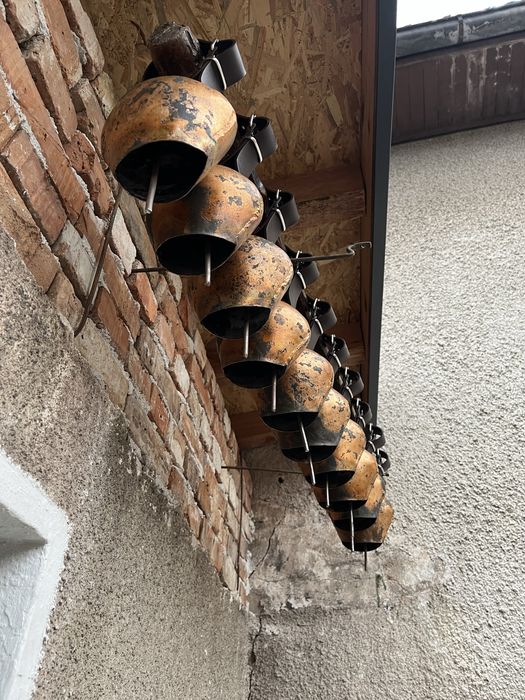 Хлопки, Чанове, Звънци