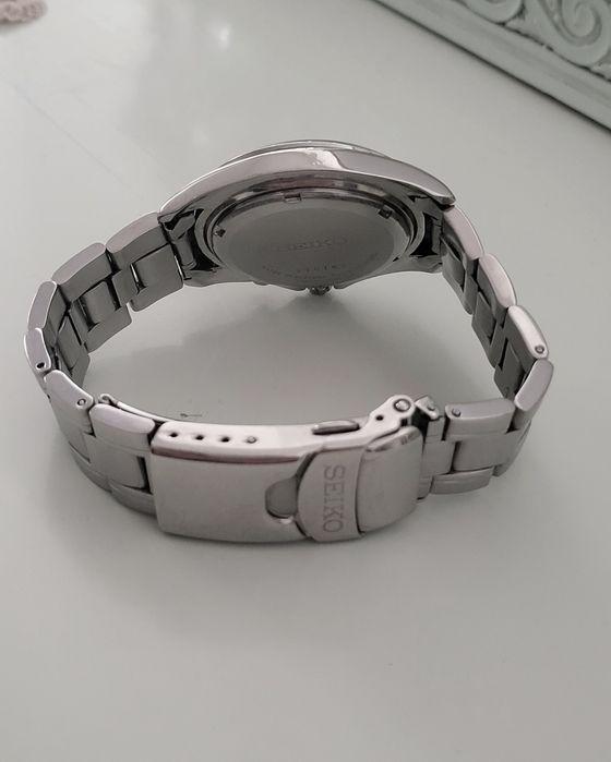 Seiko Kinetic Hibrid