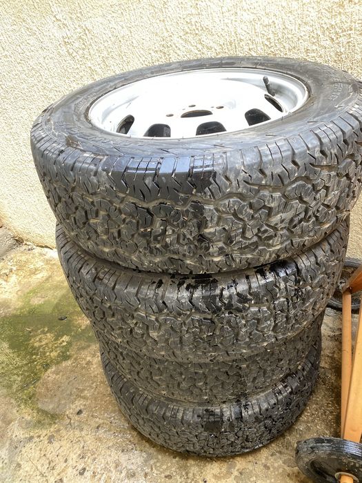 Roti Duster All Terrain R16