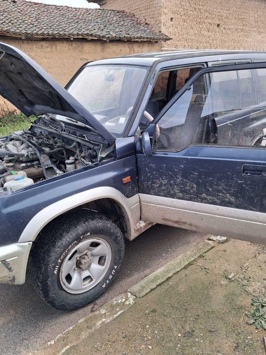 Витари  1.6 дълга и къса база на части