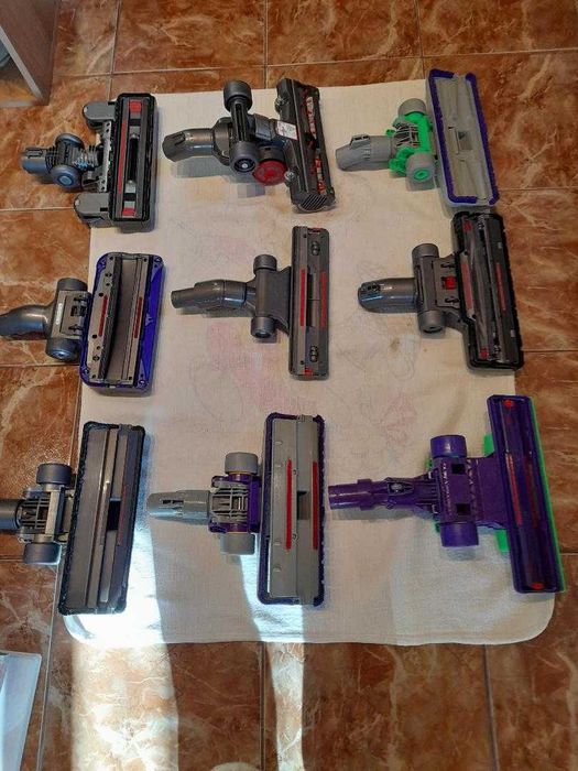 Perii aspiratoare Dyson cu fir