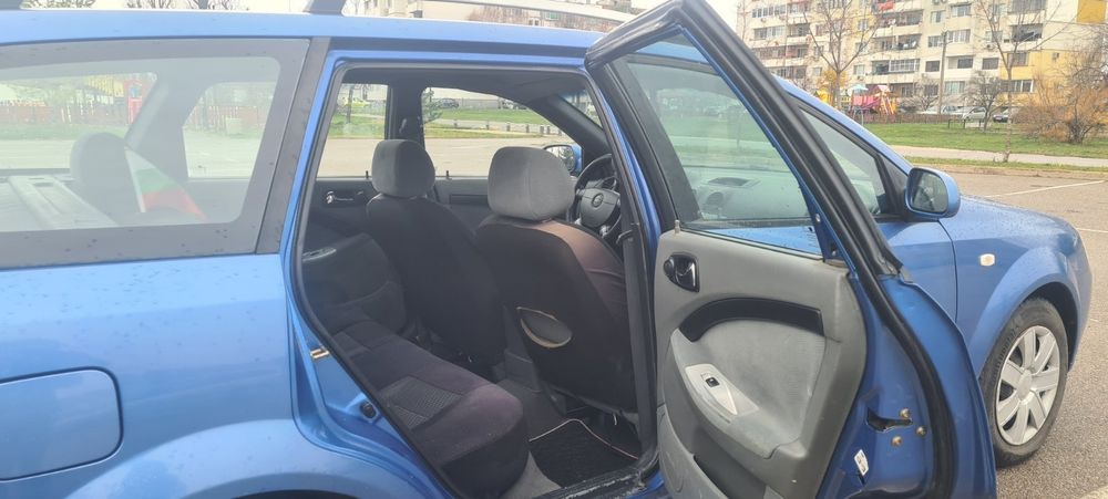 Шевролет Лачети Нубира Chevrolet lacetti Nubira  Газ Бензин