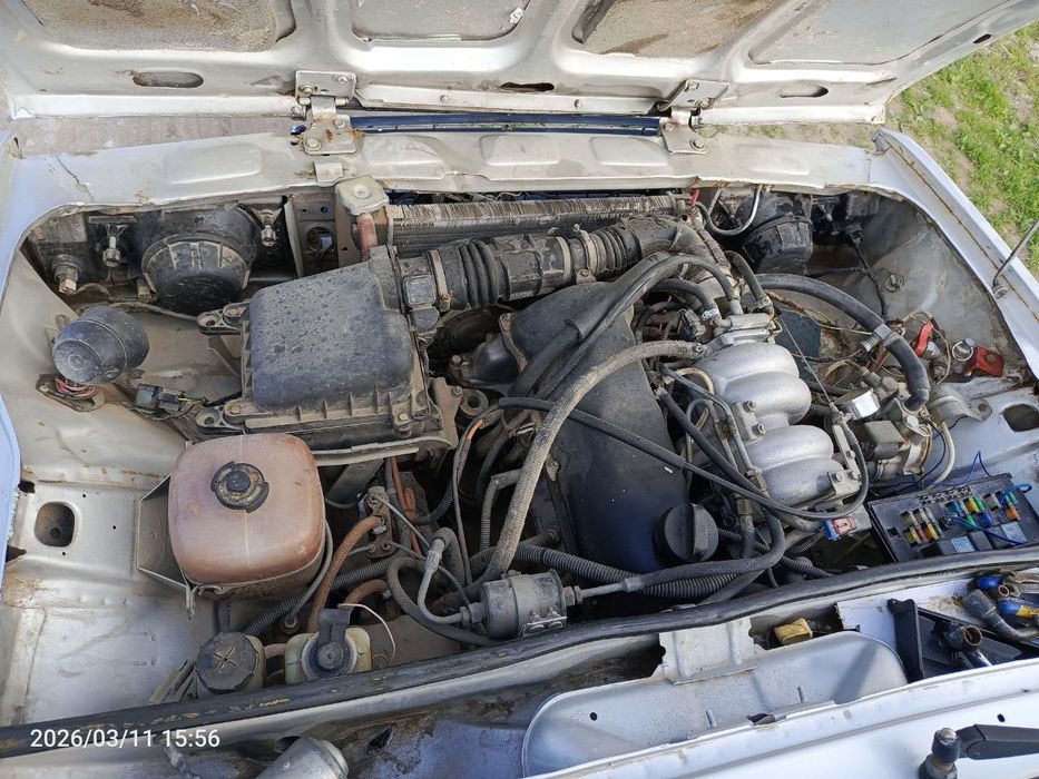 VAZ 2107 Holati idial srochna sotiladi