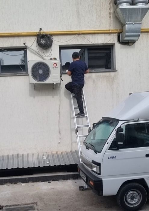 Установка  Кондиционер Ремонт Заправка  
Фреона