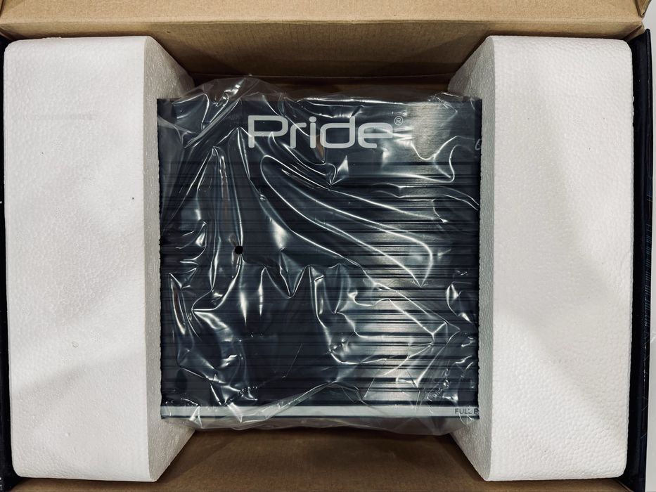 Усилитель 4 канальный Pride Quattro Plus