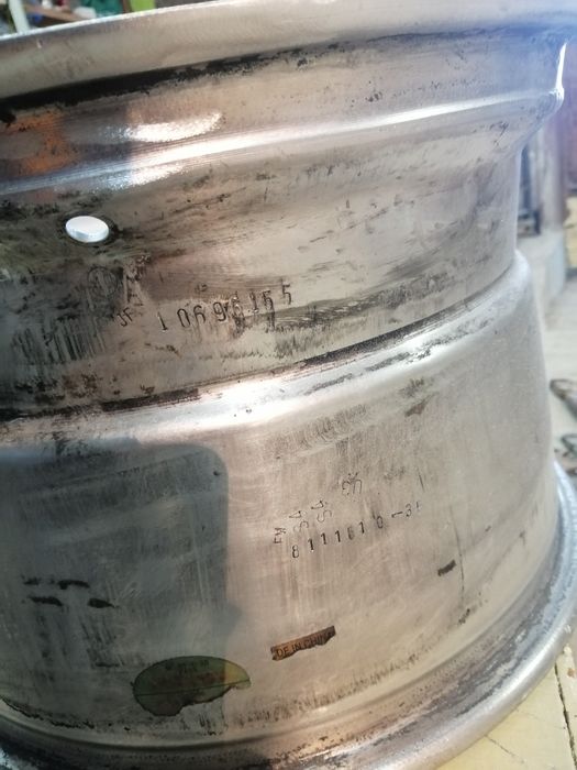 Диск литой 16разболтовка 5на150