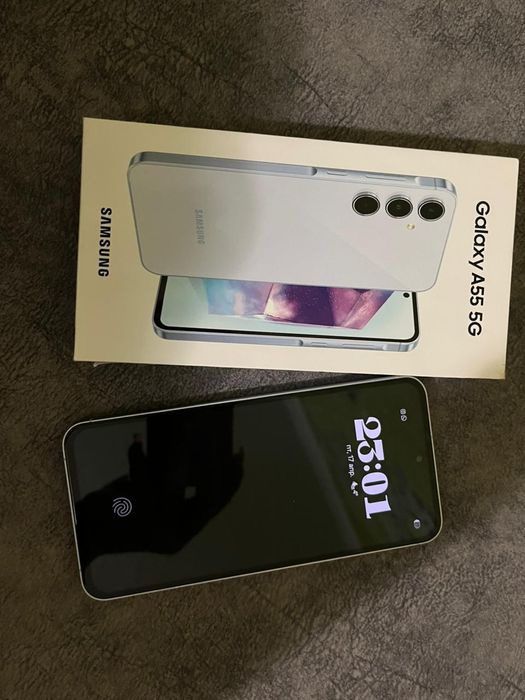 ПРОДАМ Самсунг а55 либо обмен на айфон