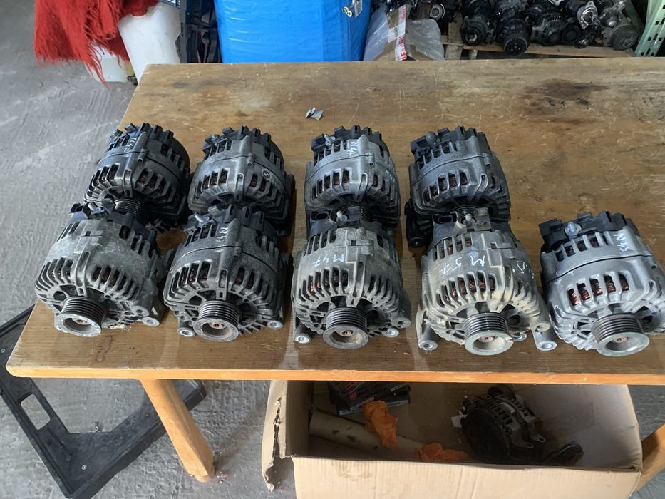 Alternator bmw cod motor m47/57 n47/57