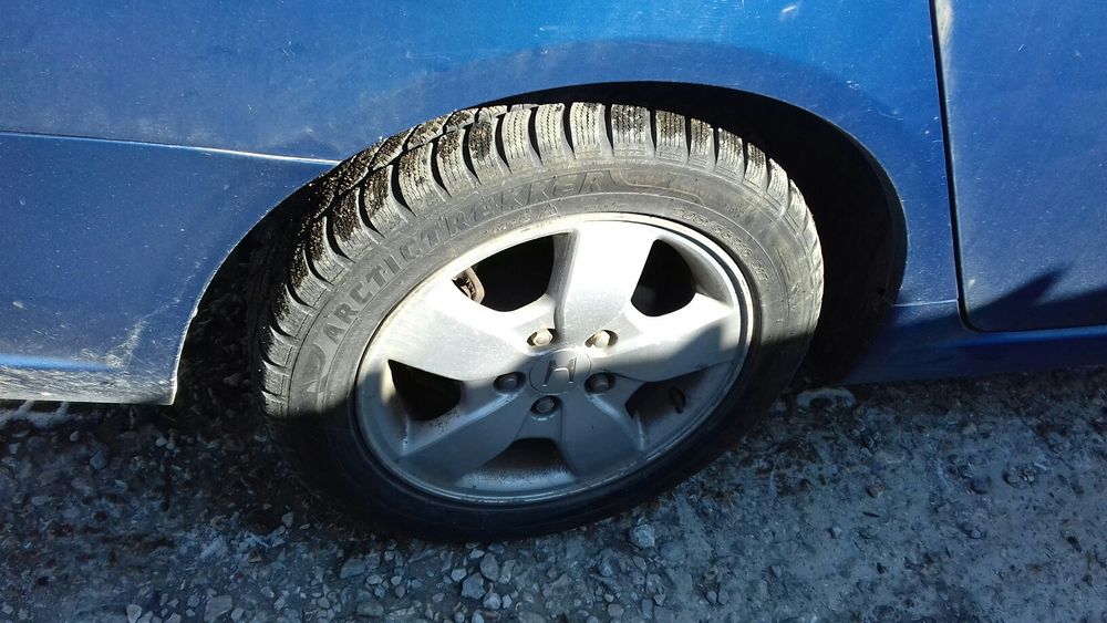 Honda Accord 2.2i-ctdi 140к.с на части