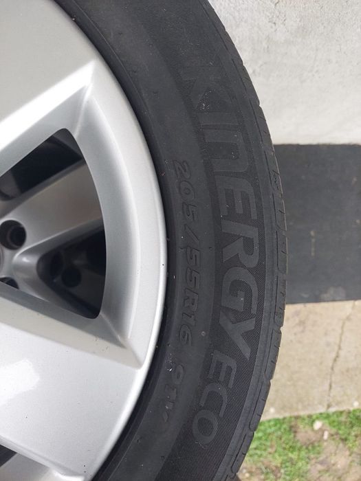 Jante vw 205 55 16 vara