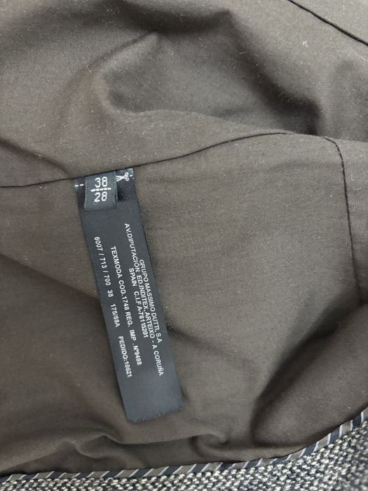 Продам пиджак Massimo Dutti, размер XS-S