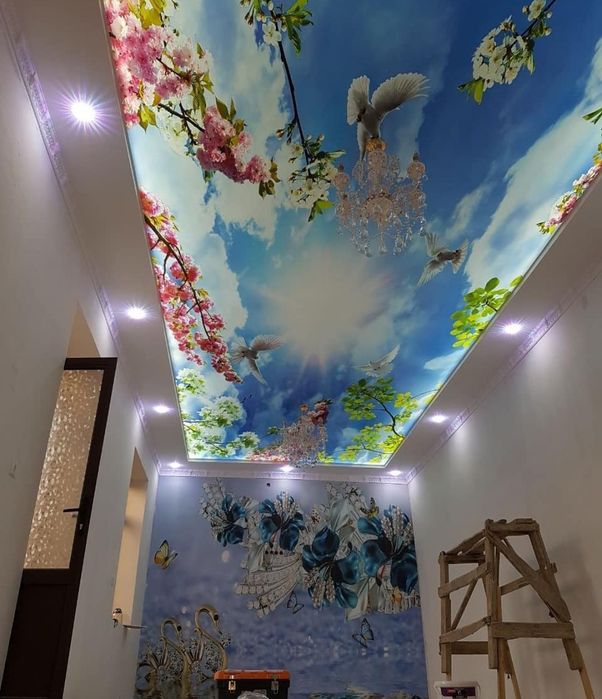 Натяжные Потолки из первых рук