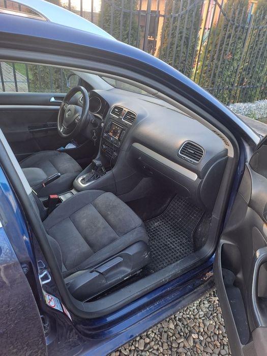 Golf 6 variant 2010 automat