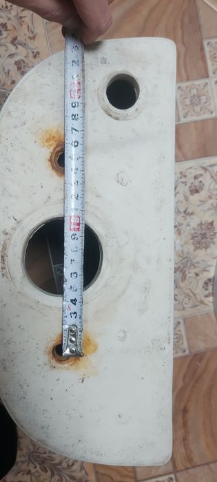 Продаю бачок от унитаза 15см