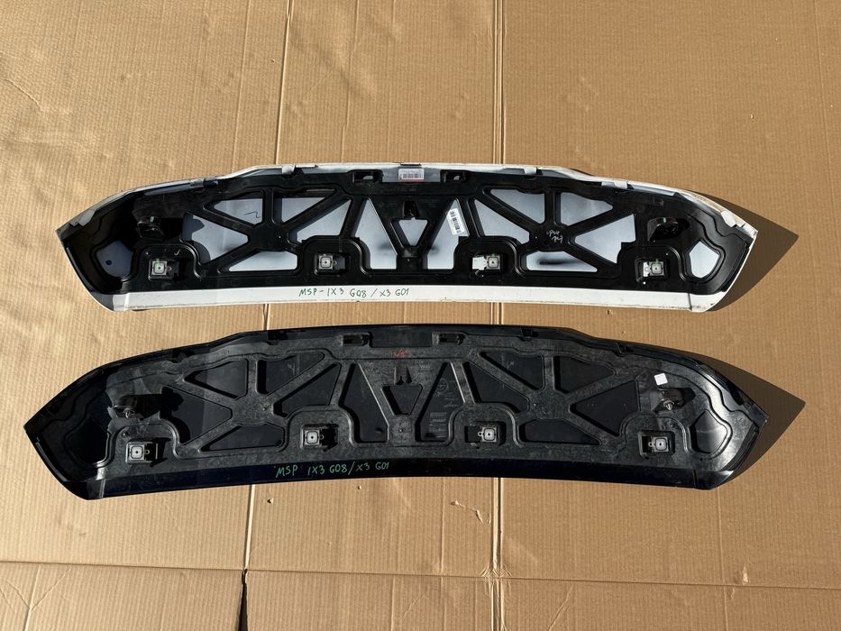 Крило / Спойлер BMW IX3 G08 / X3 G01 MSP