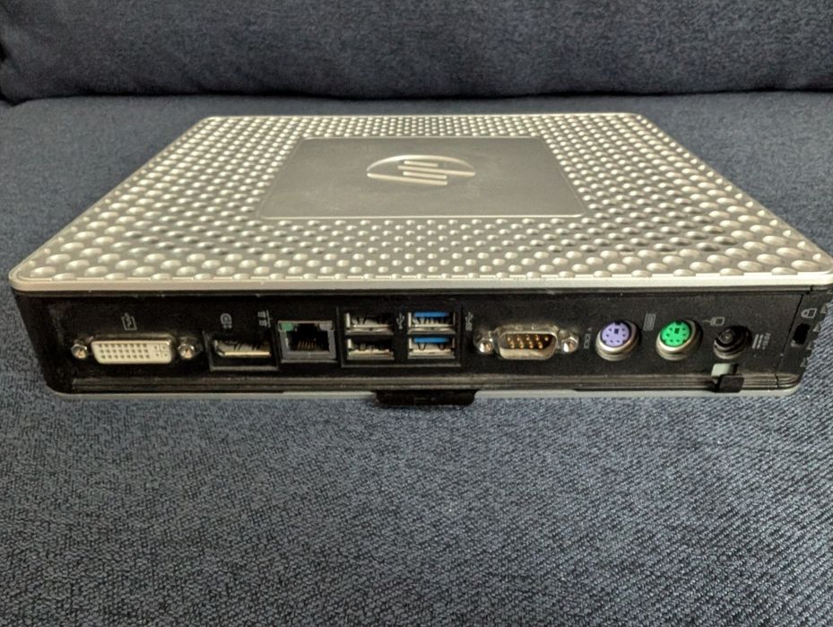 HP Thin Client t610