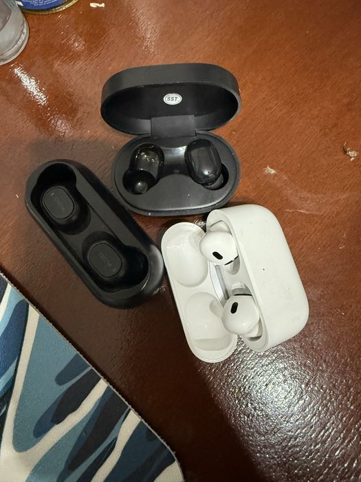 Наушиники без проводные