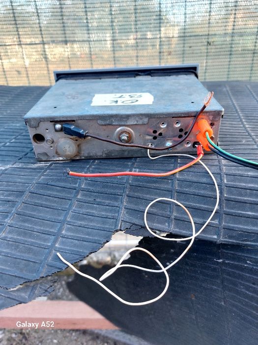 Radiouri auto vechi, Blaupunkt,