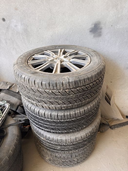 diska prado 600$