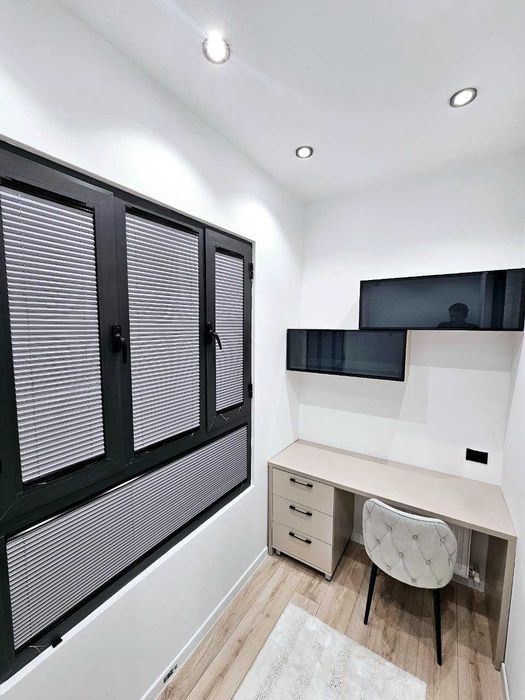 OzMakon 2 комнатная полноценная, 56м2 новый ЕВРО ремонт под ключ