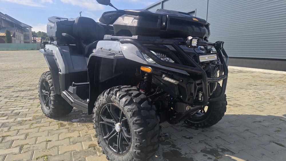 Se vinde CF Moto 850 XC  2024 Negociabil ! Sau schimb