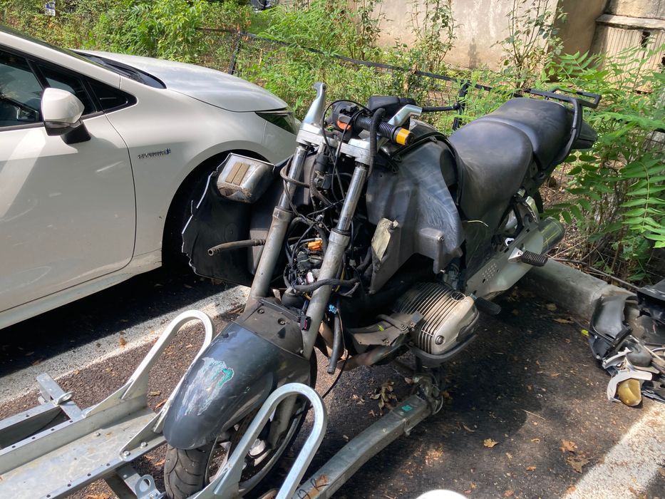 dezmembrez BMW r1150rt