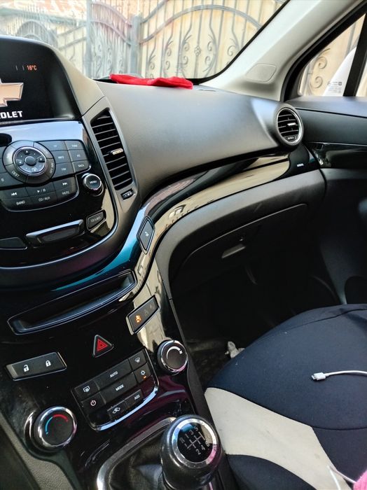 CHEVROLET Orlando 2011 — imagine 5