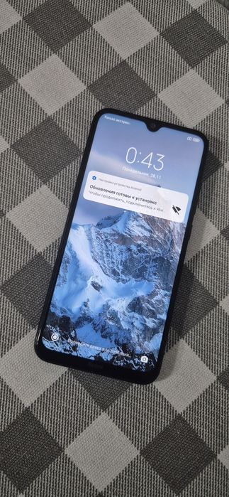 Продам Redmi note 8 на 128 гб