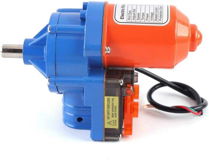 Macara Electrica Aerisire Laterala Solar 24V, 120m