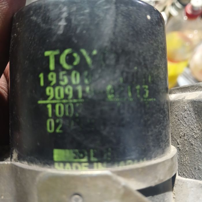 Катушка марк 2 90, с объёмом 2.0