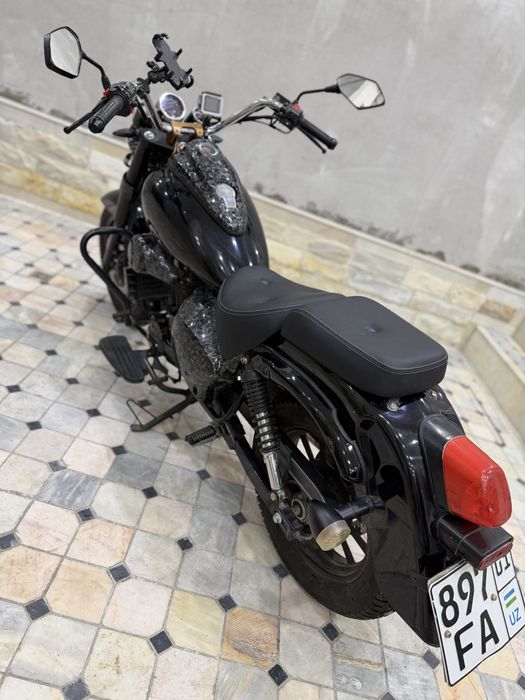 Lifan chopper 250 куб