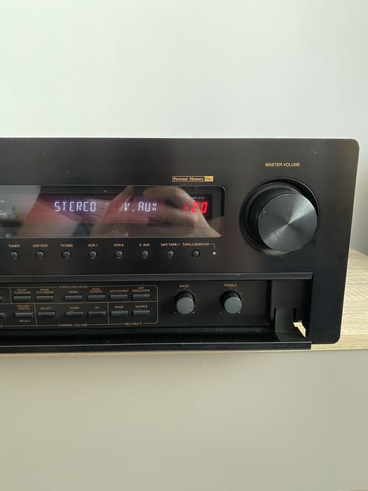 Denon AVC-A1 - 170W вата на канал! - Висок клас Мощен и Качествен 5 канален ресивър - усилвател (BLUETOOTH)
